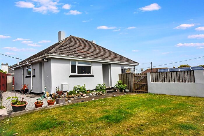 3 Bedroom Detached Bungalow For Sale In Chariot Road, Illogan Highway, Redruth, TR15
