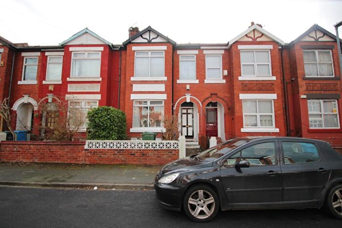 6 Bedroom Property To Rent In Berkeley Avenue, Victoria Park, £pppw, M14