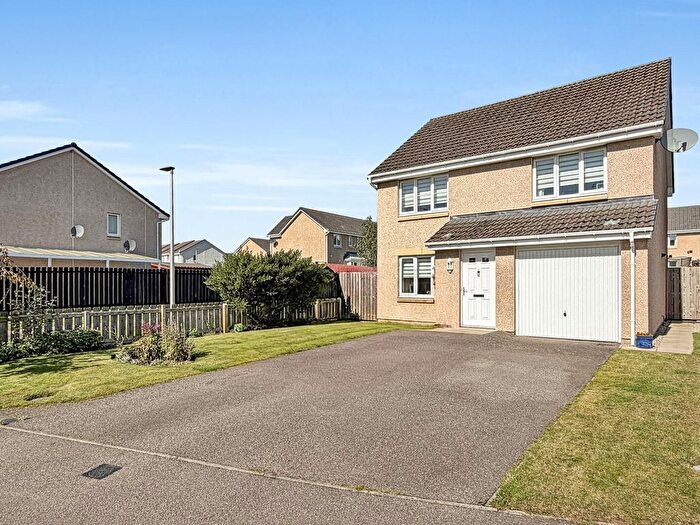 4 Bedroom Detached House For Sale In Thornhill Drive, Elgin, IV30
