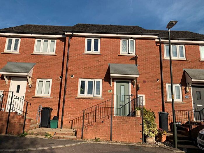 3 Bedroom Terraced House For Sale In Sneyd Wood Road, Cinderford, GL14