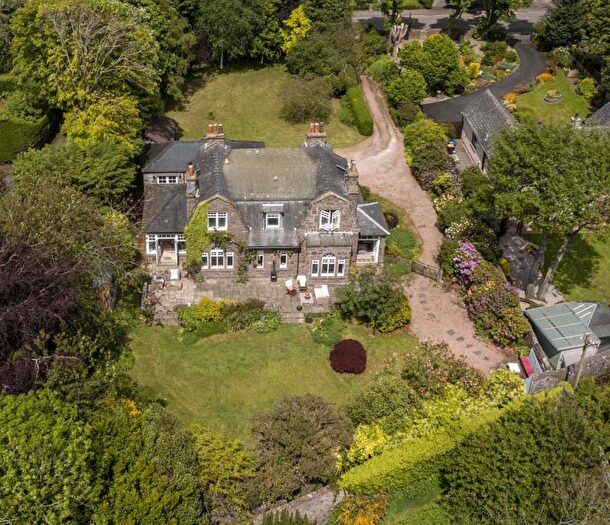 5 Bedroom Detached House For Sale In Haamar House, Kings Road, Stonehaven, Kincardineshre, AB39