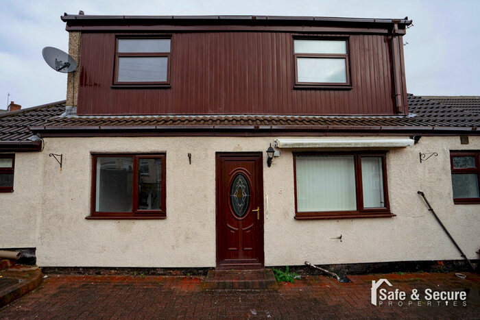 3 Bedroom Terraced House To Rent In Rosetown Avenue, Horden, Peterlee, SR8