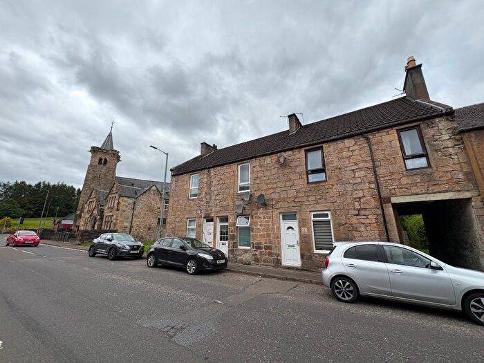 1 Bedroom Flat To Rent In Stirling Street, Denny, Falkirk, FK6