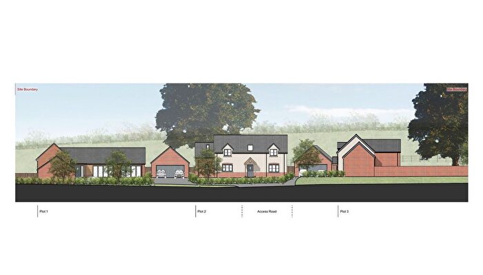 Land For Sale In Watling Street, Ross-On-Wye, Herefordshire, HR9