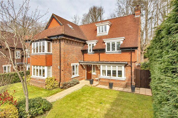 5 Bedroom Detached House For Sale In Upper Cumberland Walk, Tunbridge Wells, Kent, TN2