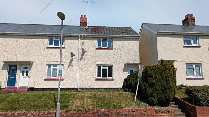 3 Bedroom End Of Terrace House For Sale In Langton Road, Blandford Forum, Dorset, DT11