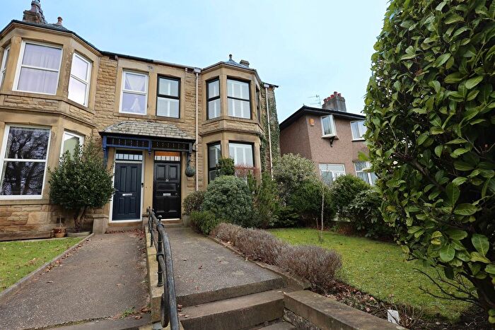 4 Bedroom Terraced House For Sale In Slyne Road, Lancaster, LA1