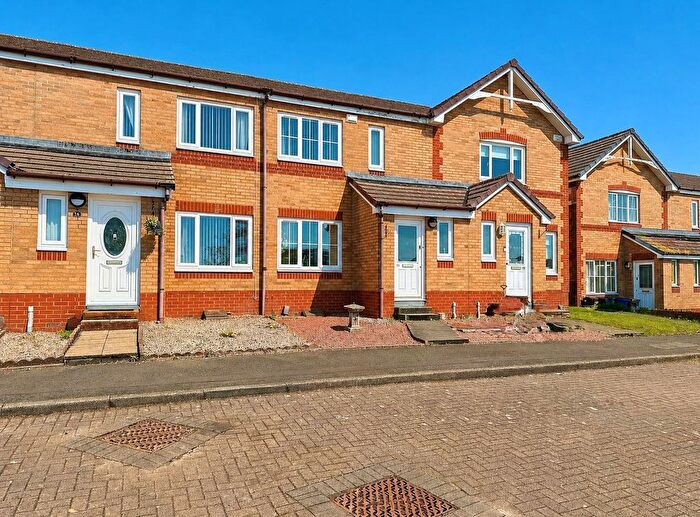 3 Bedroom Terraced House For Sale In Bankfield Park, Ayr, KA7