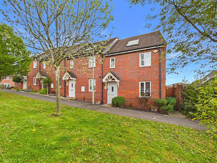 2 Bedroom Terraced House For Sale In Kiln Avenue, Chinnor, Oxfordshire, OX39