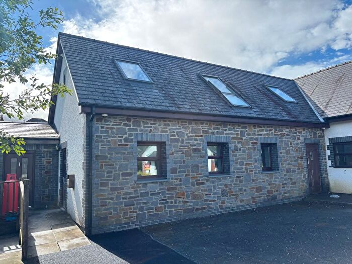 1 Bedroom Flat For Sale In Pontrhydfendigaid, Ystrad Meurig, SY25
