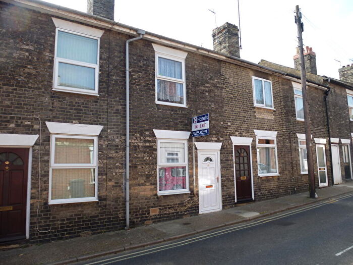 2 Bedroom Terraced House To Rent In Peckham Street, Bury St Edmunds, Suffolk, IP33