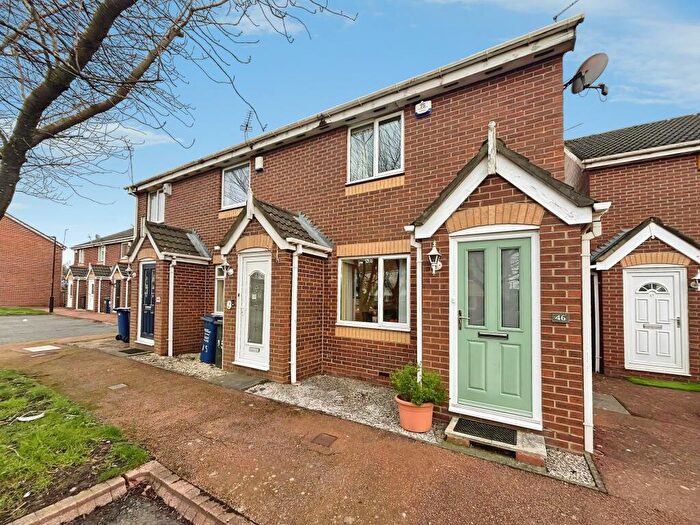 2 Bedroom Semi Detached House For Sale In Shawdon Close, Westerhope, Newcastle Upon Tyne, NE5