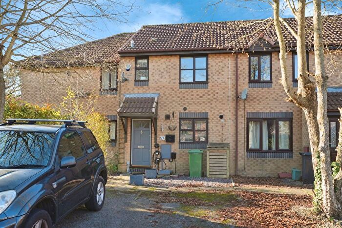 2 Bedroom Terraced House For Sale In Winsbury Way, Bradley Stoke, Bristol, BS32