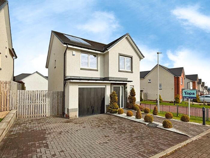 4 Bedroom Detached House For Sale In Corpach Place, Hamilton, ML3
