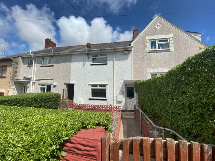 2 Bedroom House To Rent In Elwy Gardens, Cockett, Swansea, SA2
