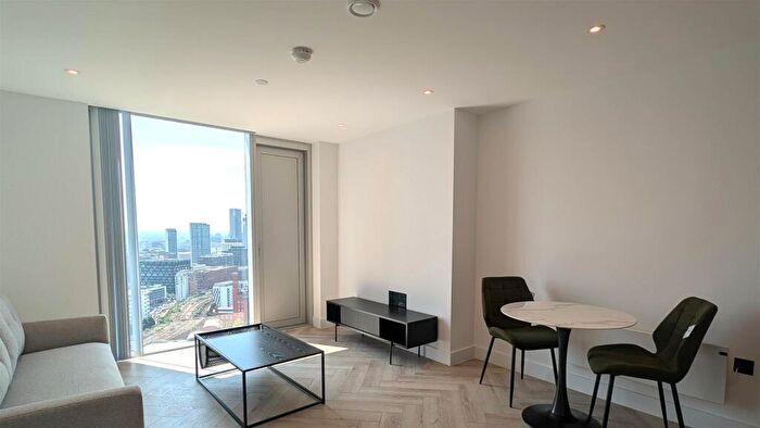 1 Bedroom Apartment To Rent In Bankside, Colliers Yard, M3