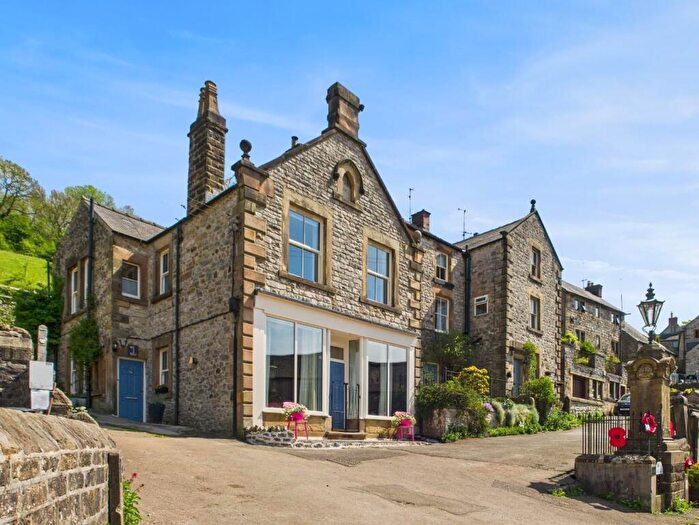 4 Bedroom Semi-Detached House For Sale In Church Street, Bonsall, Matlock, DE4