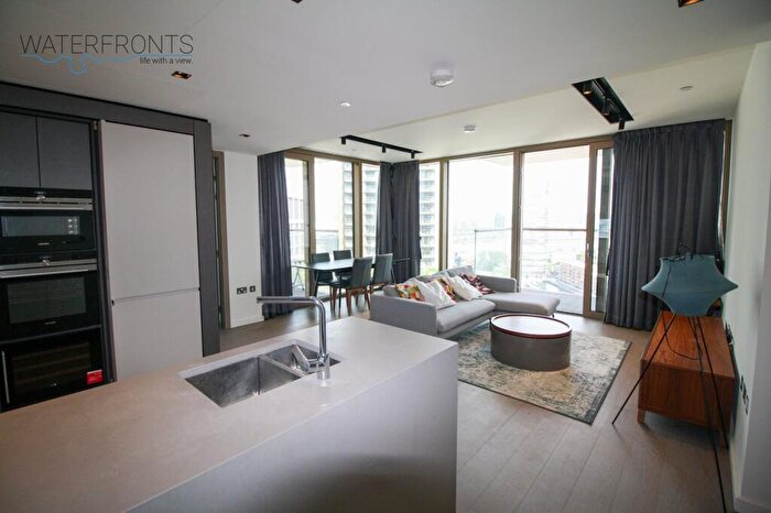 2 Bedroom Apartment To Rent In Park Drive, London, E14