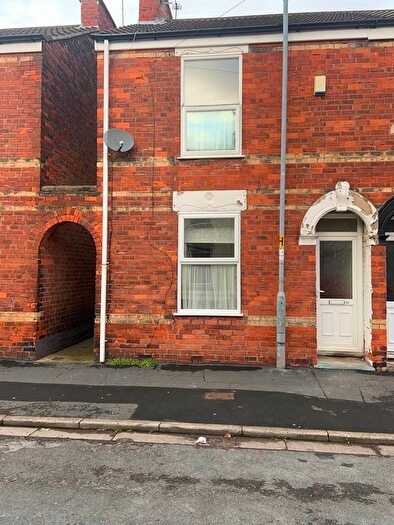 2 Bedroom Terraced House To Rent In Marshall Street, Hull, HU5