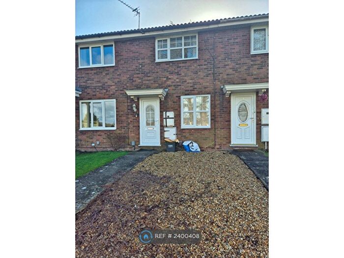 2 Bedroom Terraced House To Rent In The Pastures, Barry, CF62