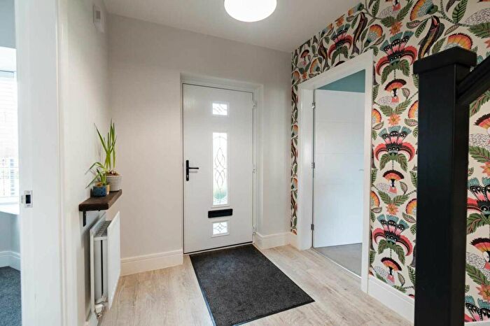 4 Bedroom Detached House For Sale In Steeplechase Way, Market Harborough, LE16