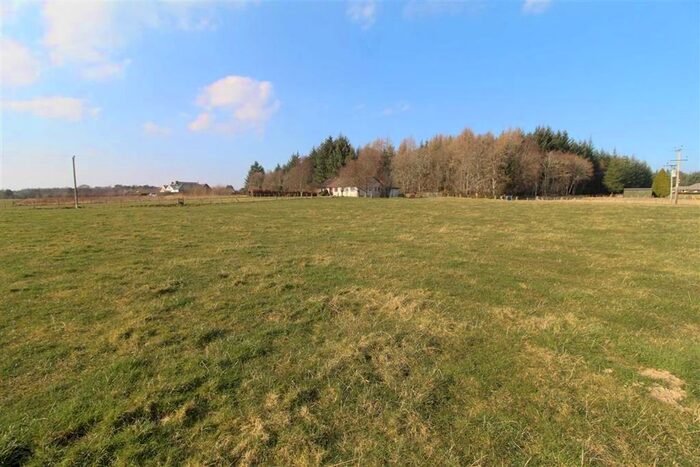 Land For Sale In Lot, Knockbain, Munlochy, IV8