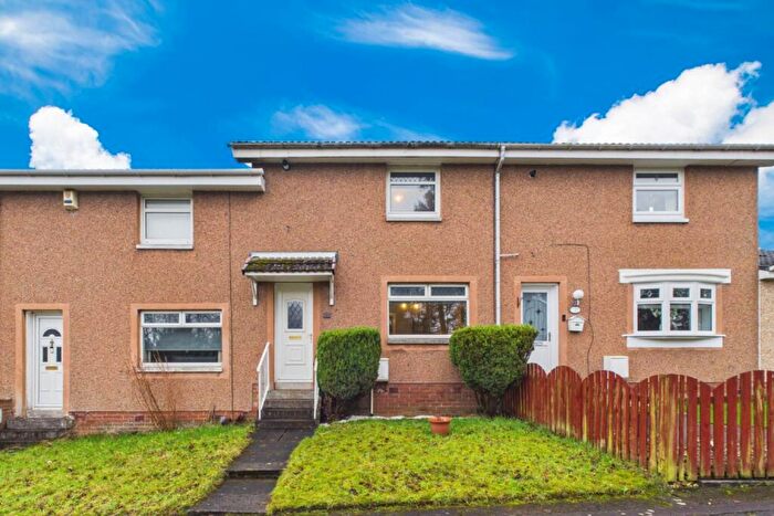 2 Bedroom Terraced House For Sale In Woodhead Crescent, Hamilton, ML3