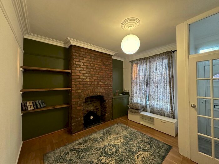 2 Bedroom Terraced House To Rent In Mayfield Grove, Manchester, M18