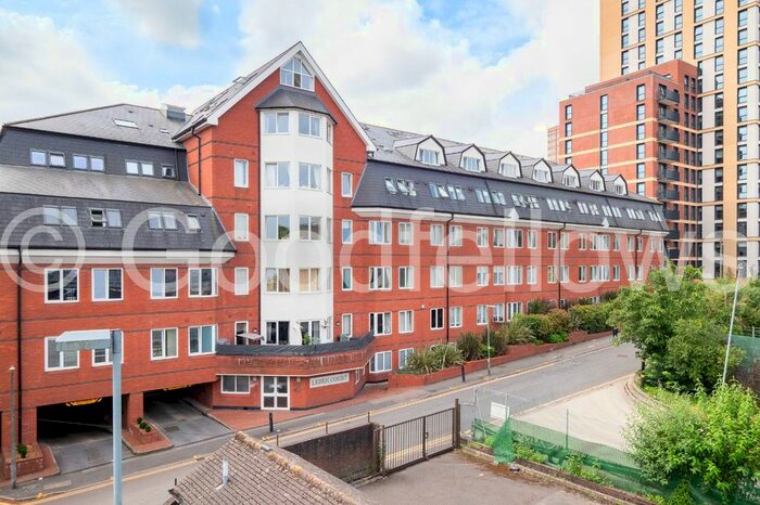 1 Bedroom Flat To Rent In Sutton Court Road, Sutton, SM1