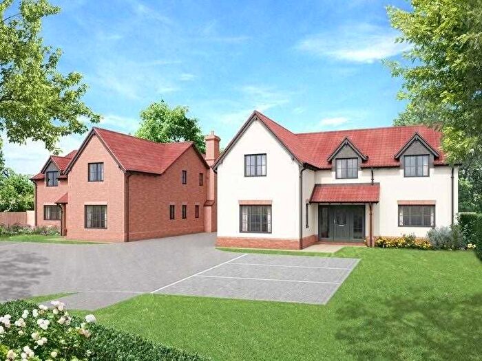 4 Bedroom Detached House For Sale In Plot, Park Road, Moggerhanger, MK44