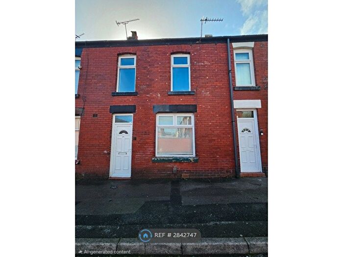 2 Bedroom Terraced House To Rent In Broughton St, Bolton, BL1