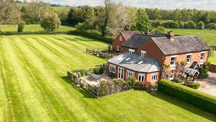 5 Bedroom Detached House For Sale In Old Marston Lane, Doveridge, Ashbourne, DE6