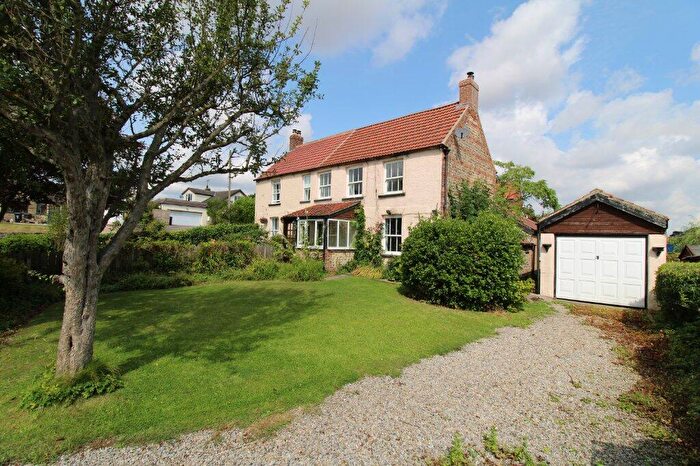 3 Bedroom Semi-Detached House For Sale In Flaxby, Knaresborough, North Yorkshire, HG5
