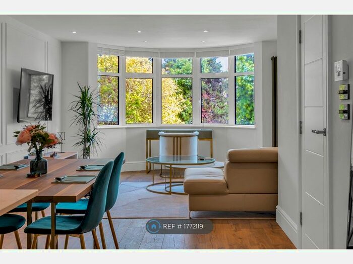 1 Bedroom Flat To Rent In Alexandra Park Road, London, N22