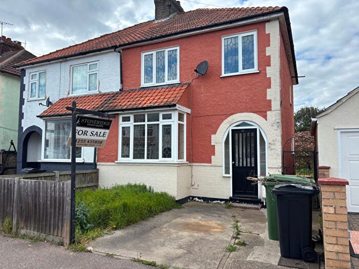 3 Bedroom Semi Detached House To Rent In Melbourne Road, Clacton-On-Sea, CO15