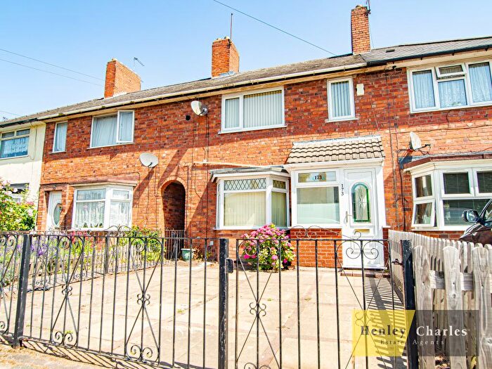 3 Bedroom Terraced House To Rent In Perry Common Road, Erdington, Birmingham, B23