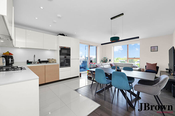2 Bedroom Flat For Sale In Stamford Building, Millbrook Park, NW7