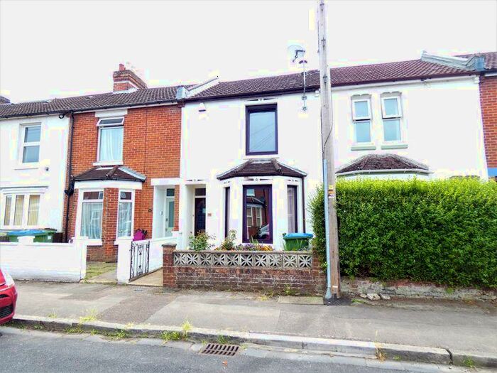 2 Bedroom Terraced House To Rent In Kingsley Road, Shirley, Southampton, SO15