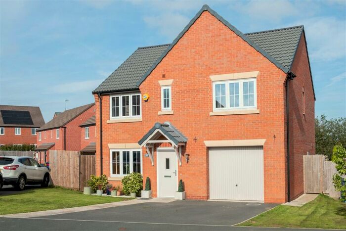5 Bedroom Detached House To Rent In Cinnabar Way, East Leake, LE12