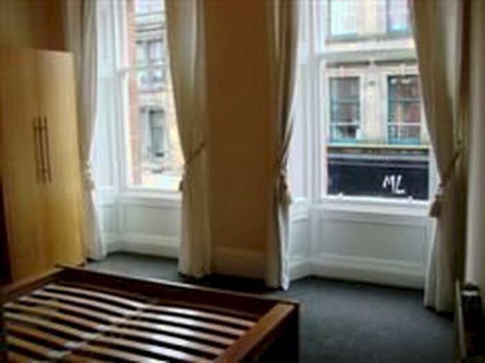 1 Bedroom Flat To Rent In B South Methven Street, Perth, PH1
