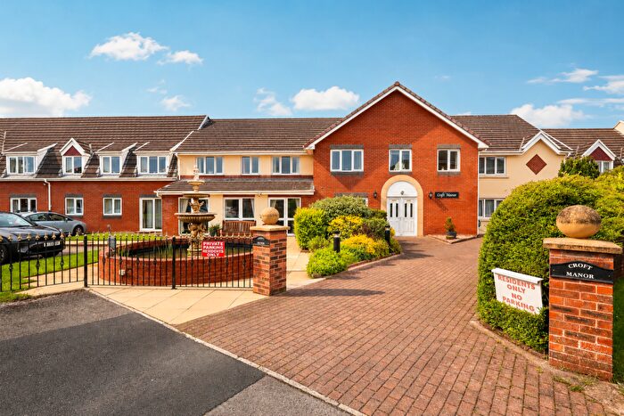 1 Bedroom Apartment For Sale In Mason Close, Freckleton, PR4