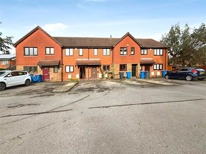 2 Bedroom Terraced House For Sale In The Wickets, Maidenhead, Berkshire, SL6