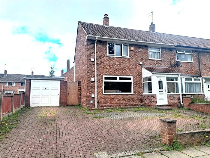 3 Bedroom Semi-Detached House To Rent In Lowfields Avenue, Eastham, Wirral, CH62