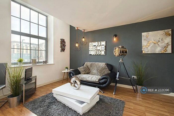 1 Bedroom Flat To Rent In Queens Road, Nottingham, NG2