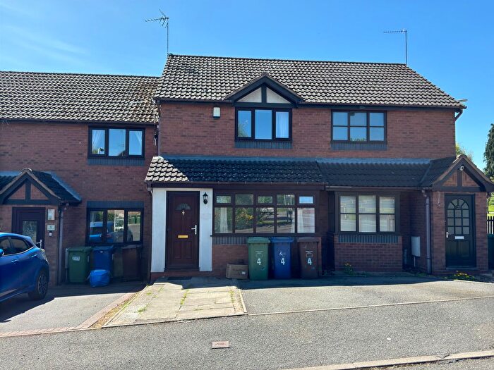 2 Bedroom Terraced House To Rent In Cygnet Close, Cannock Chase, WS12