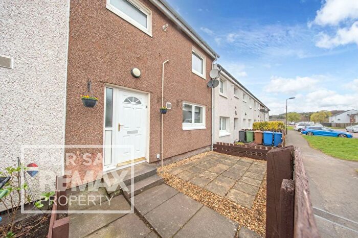 3 Bedroom Terraced House For Sale In Huntly Avenue, Deans, Livingston, EH54