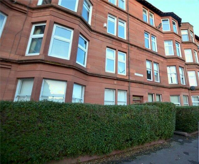 2 Bedroom Flat To Rent In Craigmillar Road, Battlefield, Glasgow, G42