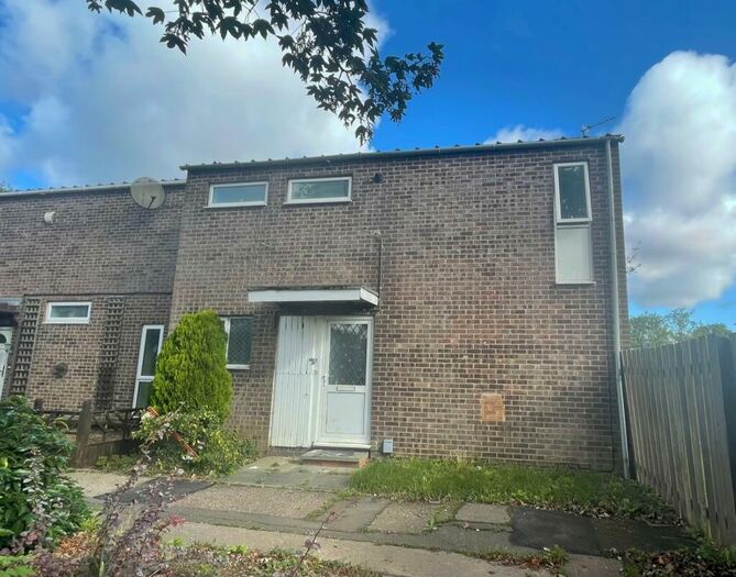 3 Bedroom House To Rent In Swanspool, Peterborough, PE3