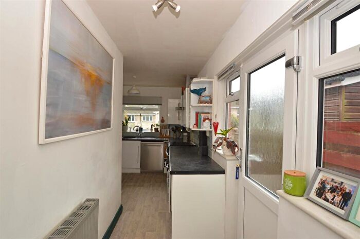 2 Bedroom Semi-Detached House For Sale In Haylands, Ryde, PO33