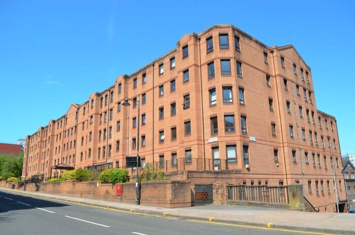 2 Bedroom Flat To Rent In West Graham Street, Flat /, Dalhousie Court, Glasgow, G4